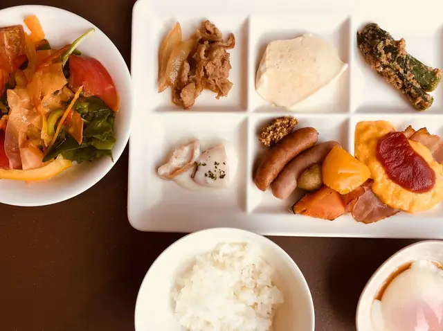 金沢彩の庭ホテル