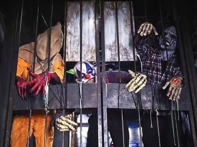 監獄レストラン ザ・ロックアップ TENJIN