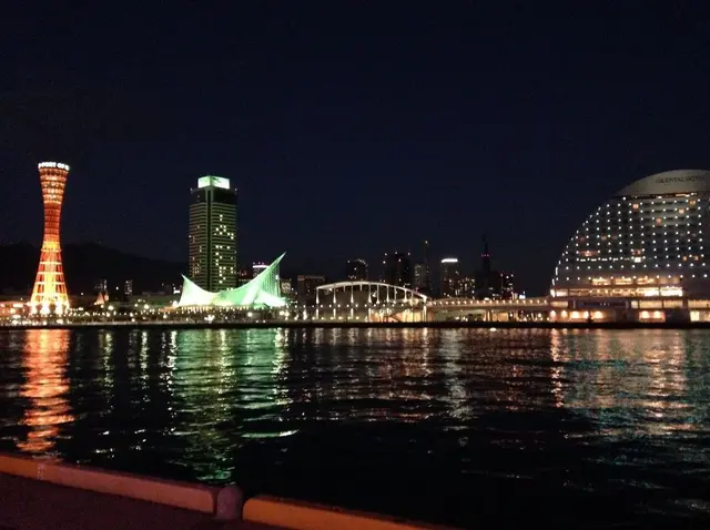 神戸ポートタワー