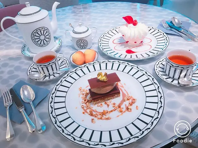 【閉業】Cafe'Dior by Pierre Herme’（カフェ ディオール バイ ピエール エルメ）