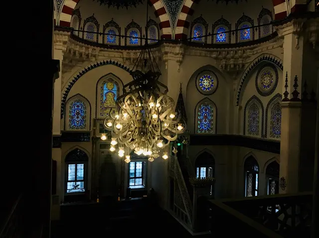 東京ジャーミイ・トルコ文化センター 