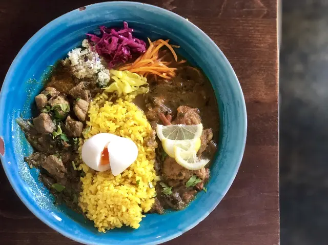 グッドラックカリー（GOOD LUCK CURRY）