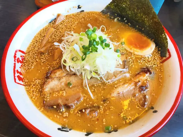 函館麺や 一文字 函館本店