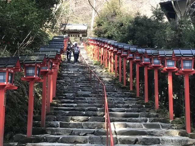 貴船神社
