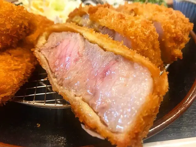 とんかつ川久