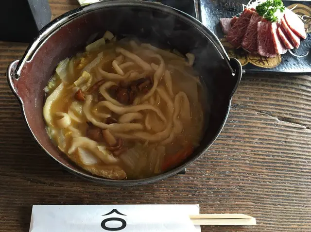 ほうとう不動 河口湖北本店