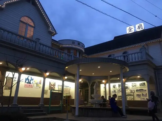 白鷺乃湯下呂温泉