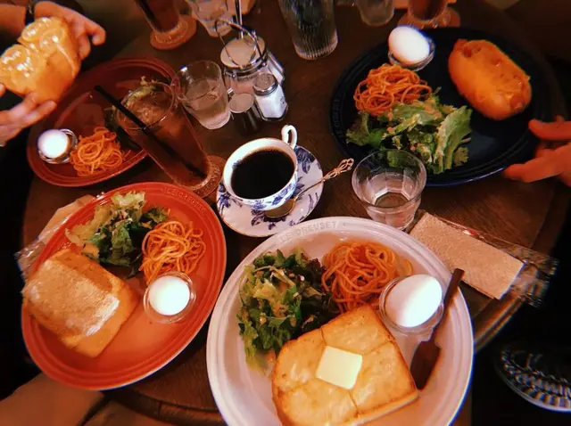 カフェ トキオナ