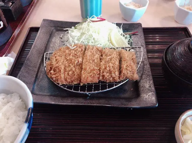 まい泉 青山本店