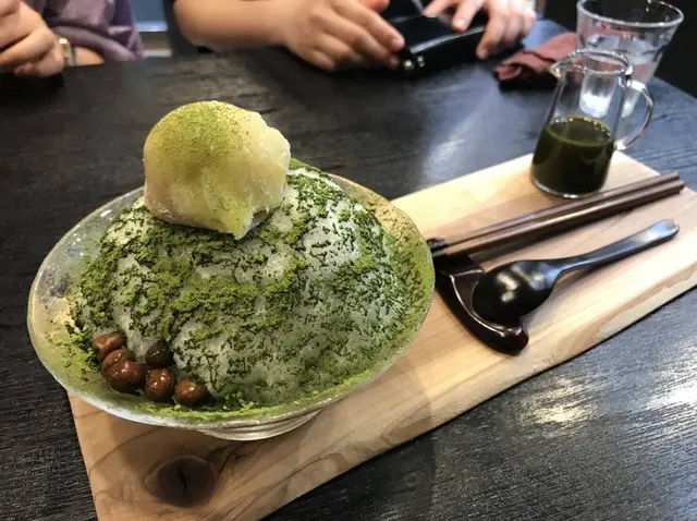 蜜香屋 中崎町本店（みっこうや）