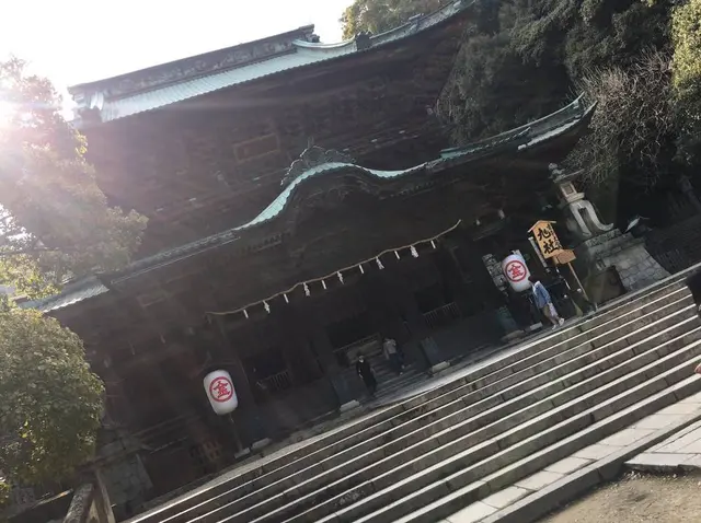 金刀比羅宮（こんぴらさん）