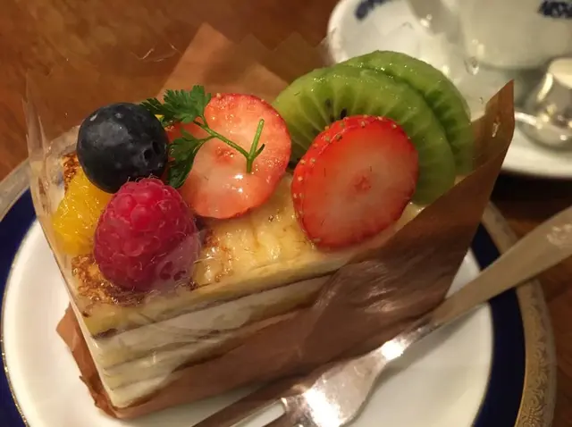 神戸にしむら珈琲店 中山手本店