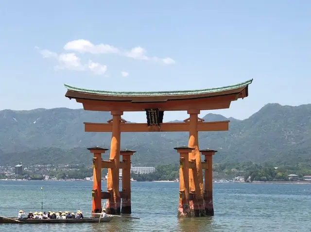 厳島神社