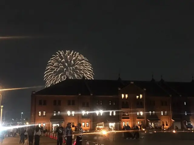 横浜赤レンガ倉庫