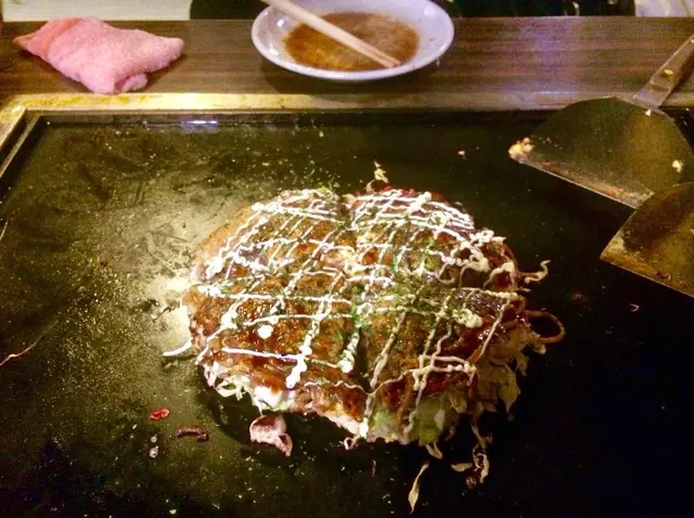 風流お好み焼 染太郎 （そめたろう）