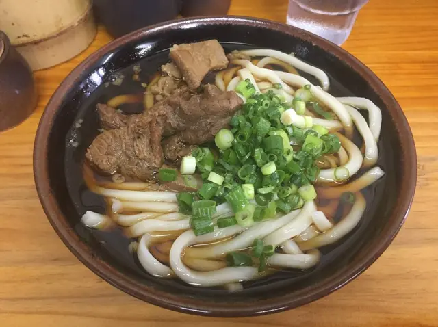 今浪うどん 本店