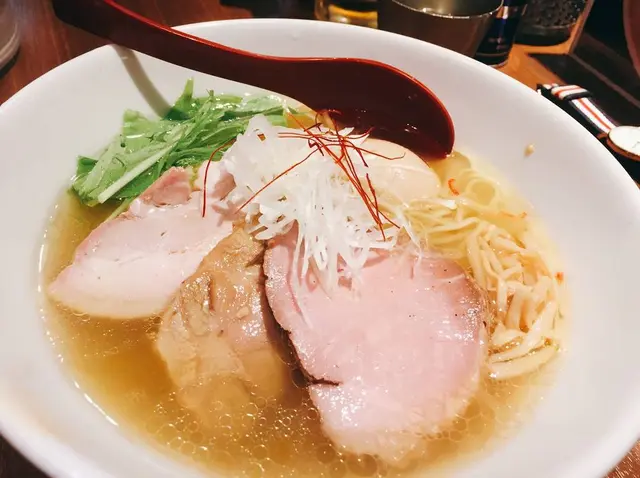 麺屋 翔 品川店