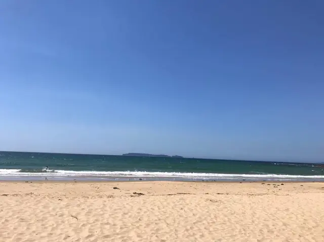 三苫海水浴場