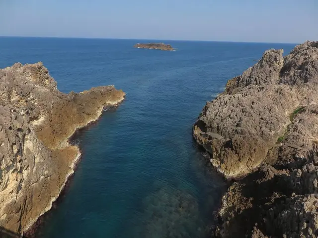 尖閣湾揚島遊園
