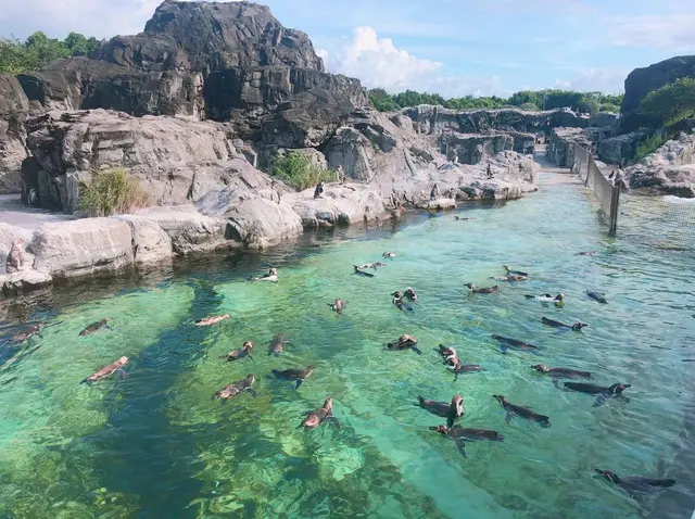 葛西臨海水族園