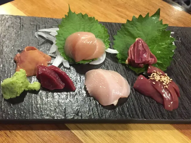 鶏料理ひとりひとり