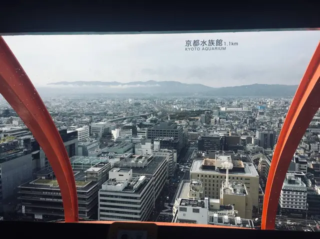 京都タワー