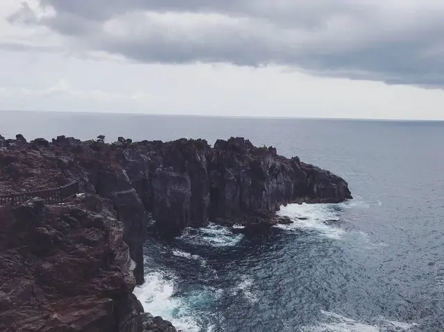城ヶ崎海岸