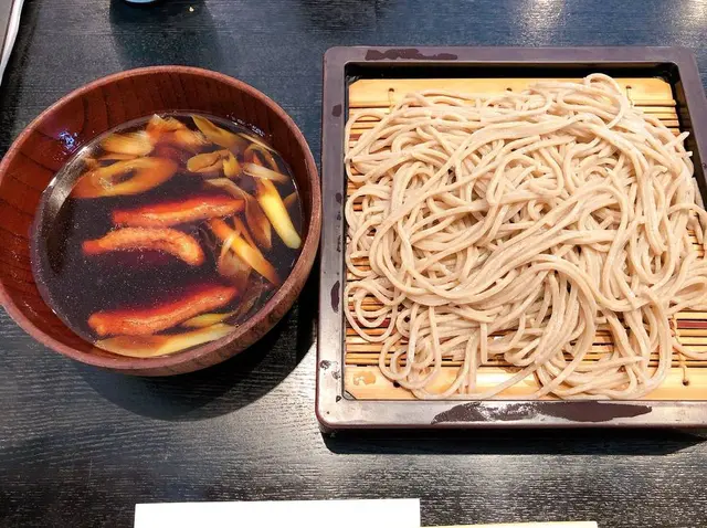 せきれい橋 川上庵