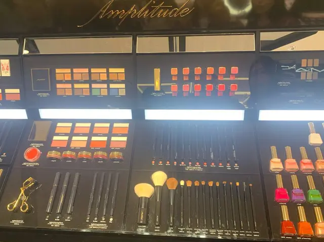 AMPLITUDE 渋谷スクランブルスクエア店