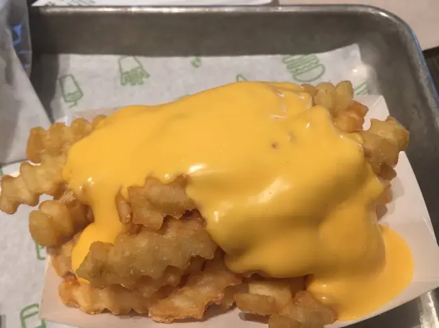 シェイク シャック 梅田阪神店