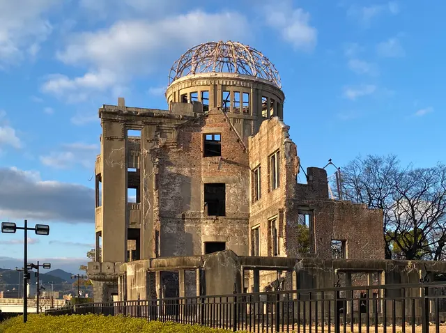 原爆ドーム