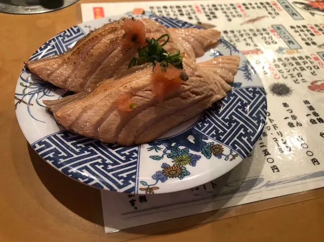 廻鮮寿司 塩釜港