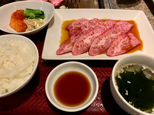 焼肉チャンピオン 東京プリンスホテル店 -Yakiniku Champion Tokyo Prince Hotel-