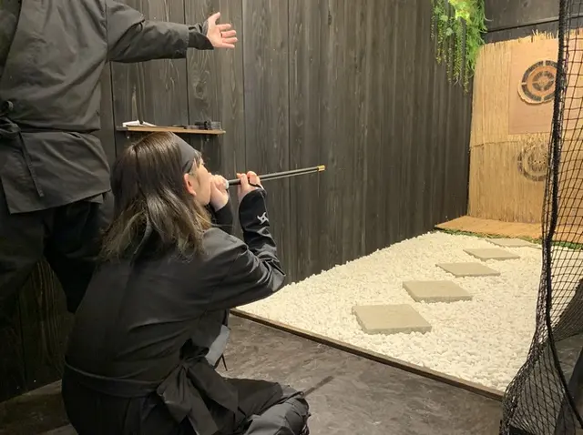 NINJA Cafe&Bar Hidatakayama (忍者カフェ高山)