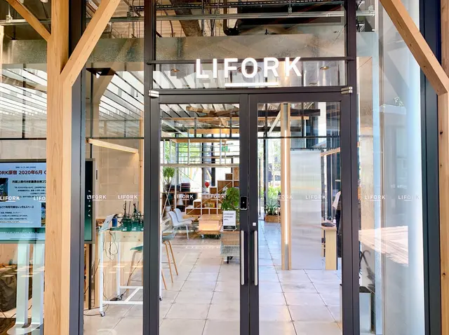 LIFORK原宿