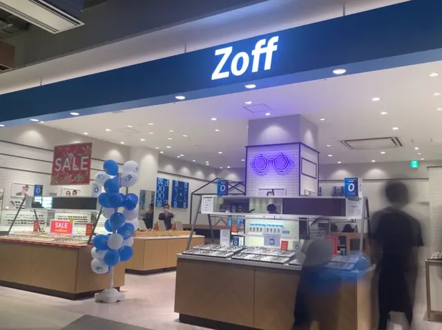 Zoff 有明ガーデン店