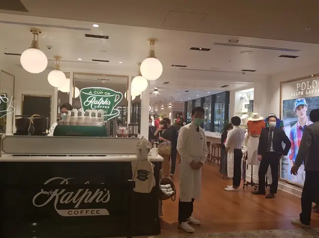 Ralph's Coffee ラルフズコーヒー