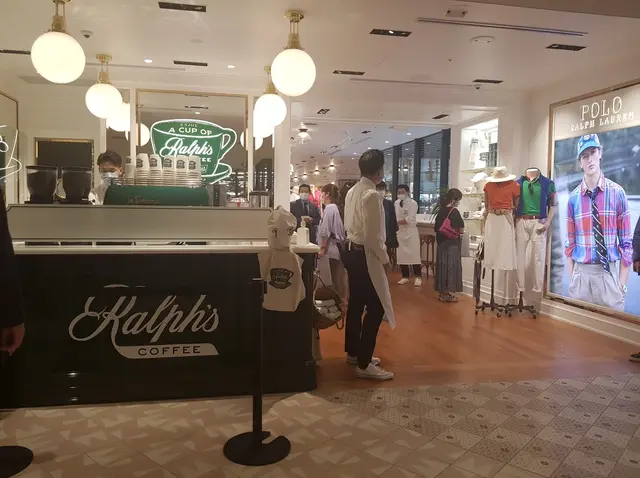 Ralph's Coffee ラルフズコーヒー