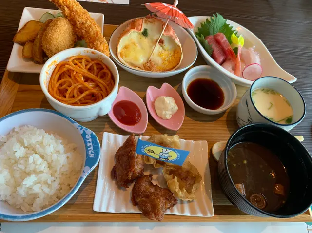 ホテル 別邸海と森