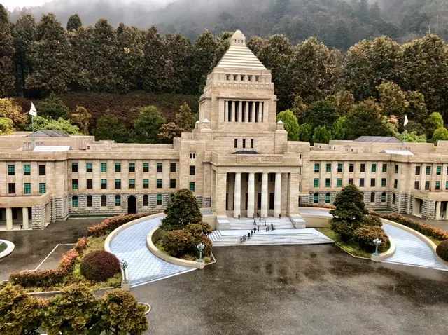 東武ワールドスクウェア