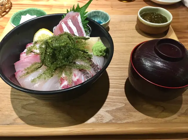 海人料理海邦丸