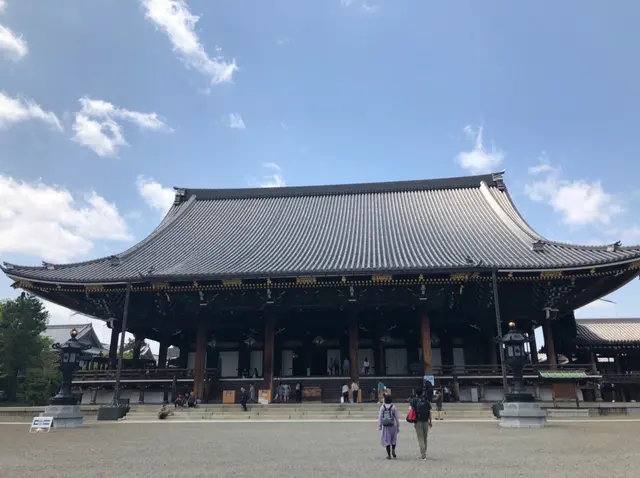 東本願寺（お東さん）