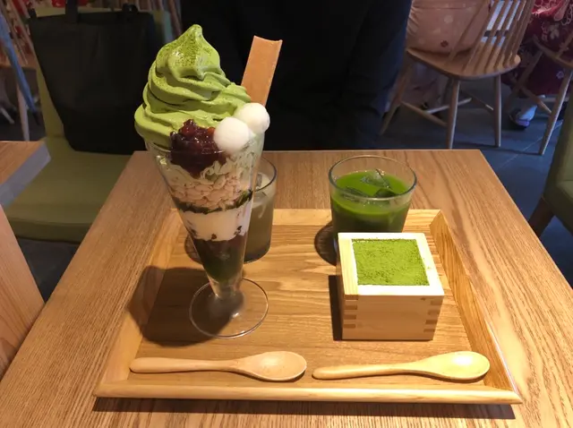 MACCHA HOUSE 抹茶館 京都産寧坂店 
