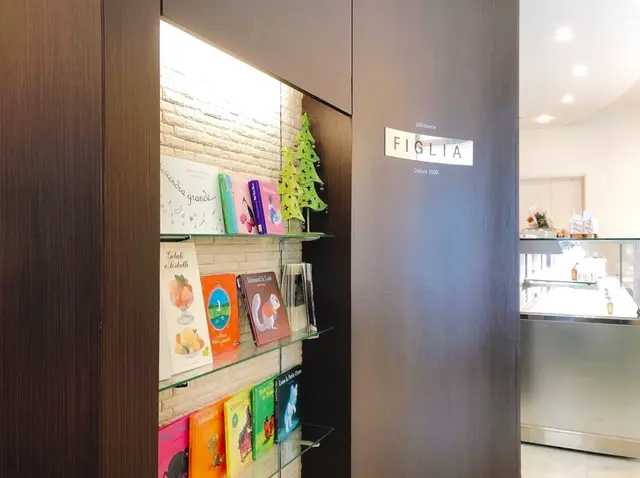 パティスリー・フィリア