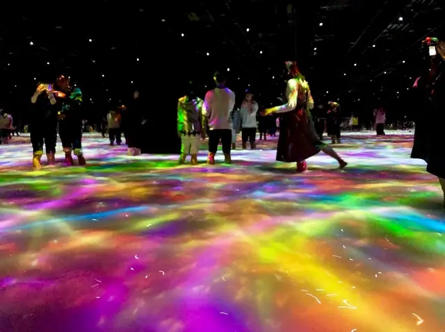 チームラボプラネッツ TOKYO (teamLab Planets TOKYO) DMM