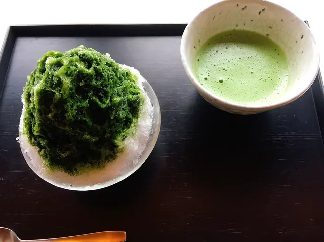 虎屋菓寮 赤坂店