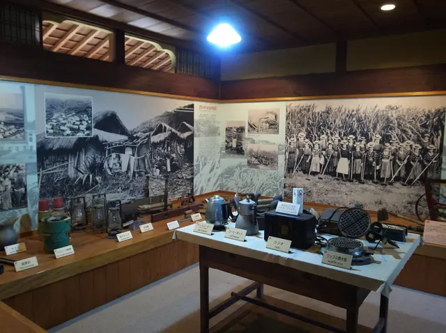 日本ハワイ移民資料館
