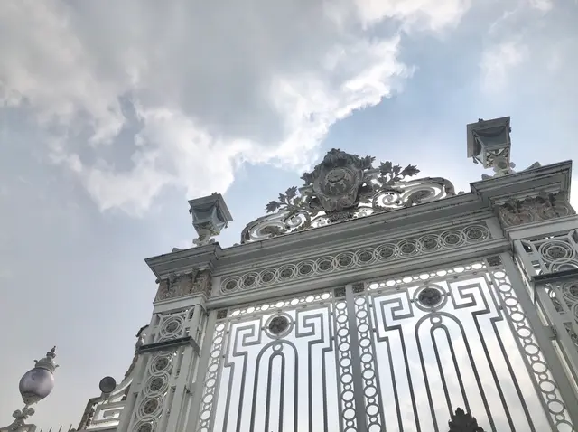 迎賓館赤坂離宮 (Akasaka Palace)