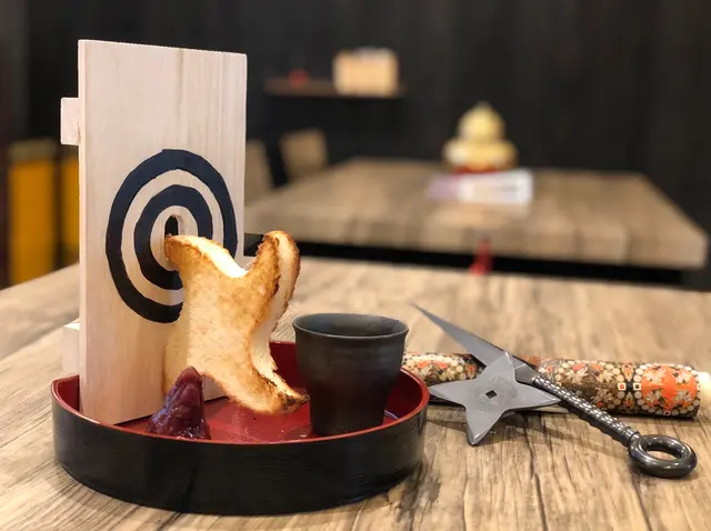 NINJA Cafe&Bar Hidatakayama (忍者カフェ高山)