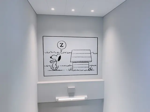 スヌーピーミュージアム